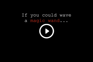 Magic Wand Project